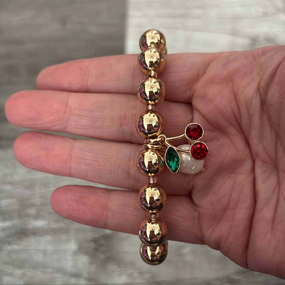 Tart Bracelet